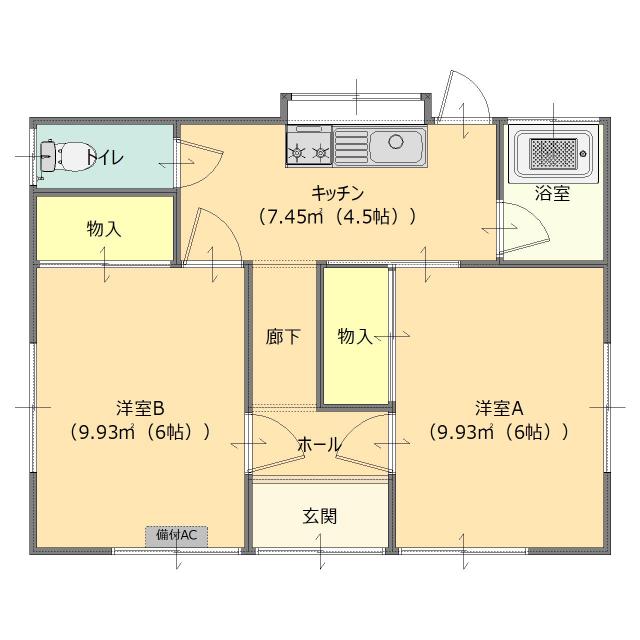 写真:物件の写真