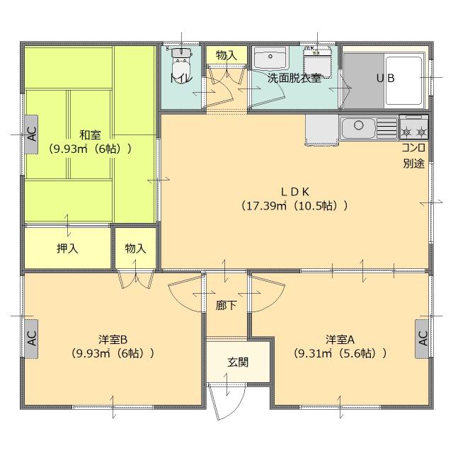 写真:物件の写真