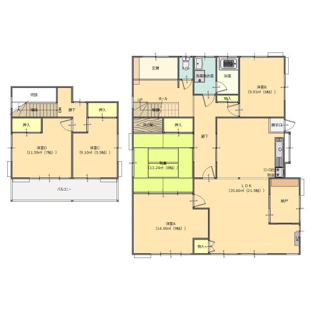 写真:物件の写真