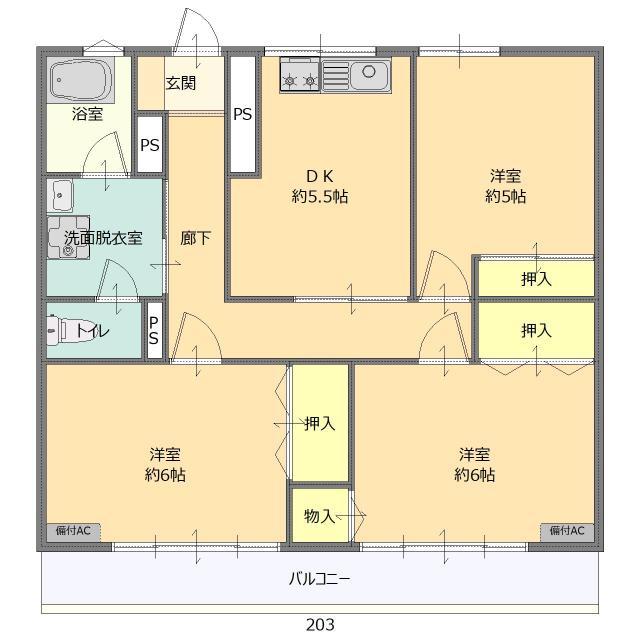 写真:物件の写真