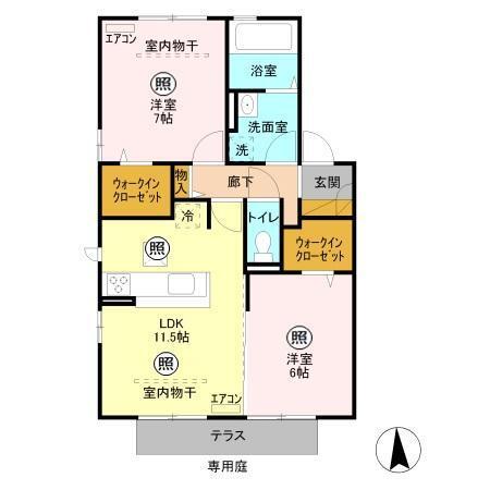 写真:物件の写真