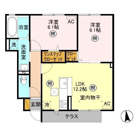 写真:物件の写真