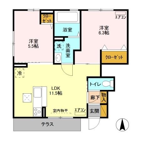 写真:物件の写真