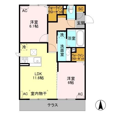 写真:物件の写真