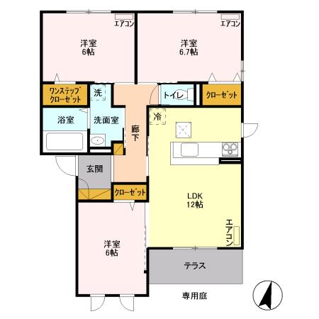 写真:物件の写真