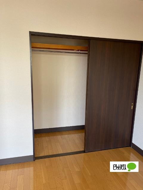 グリーンハイツD（305） 収納