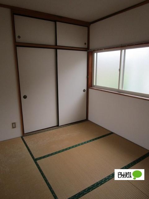 山川町貸戸建（101） 収納