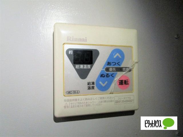 サン・コモード（403） 設備