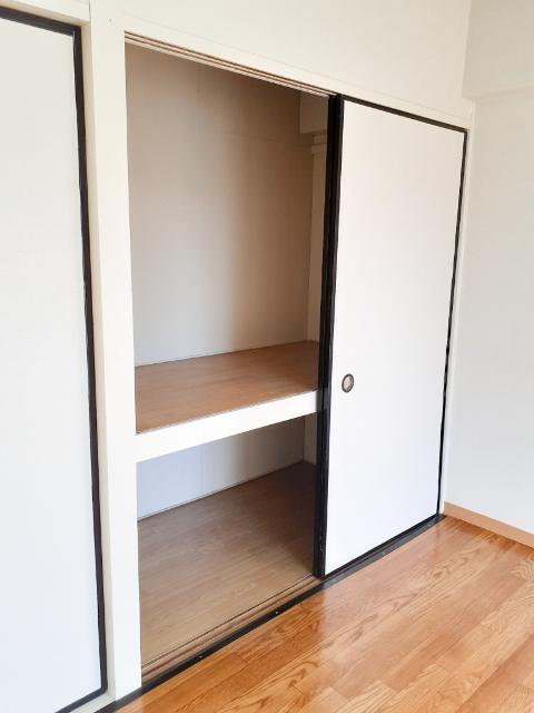 茂木マンション（107） 収納