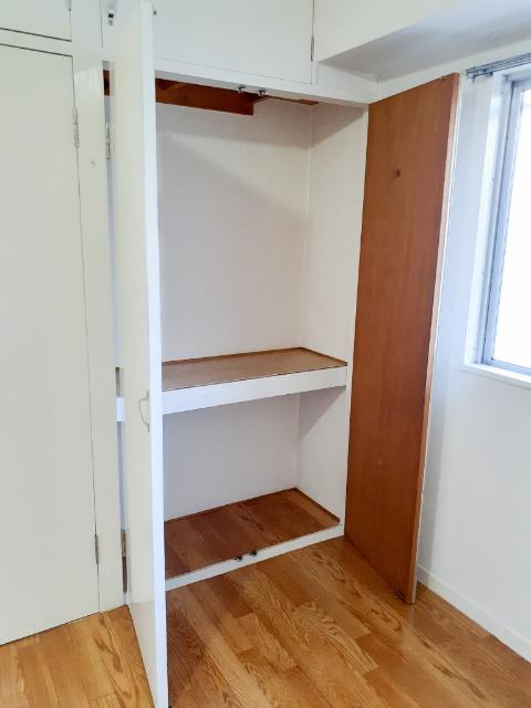茂木マンション（107） 収納