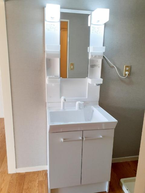 茂木マンション（107） 洗面
