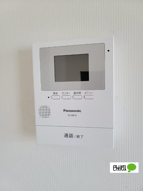 カーサヤマト　B（202） セキュリティ
