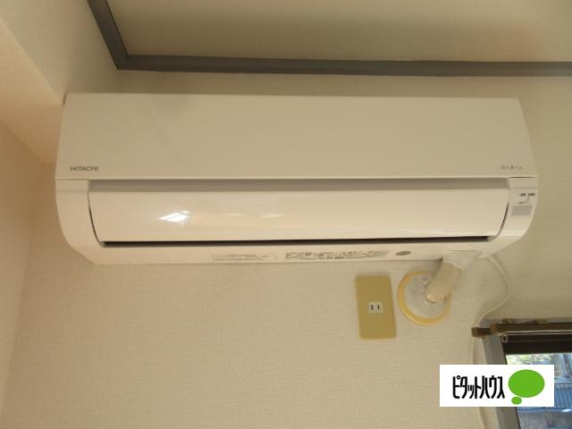 みどり市笠懸町阿左美マンション 設備