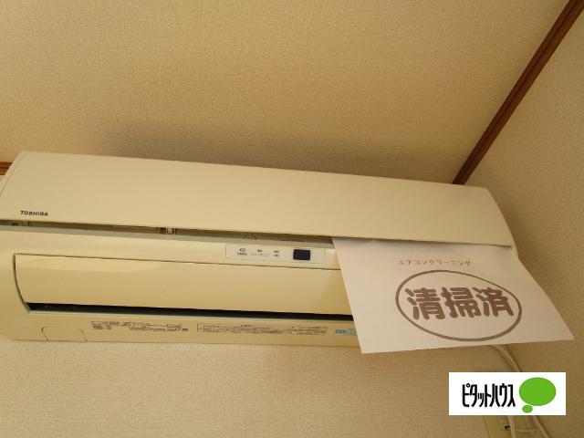 エスペランサ２１　Ａ棟（A-5） 設備