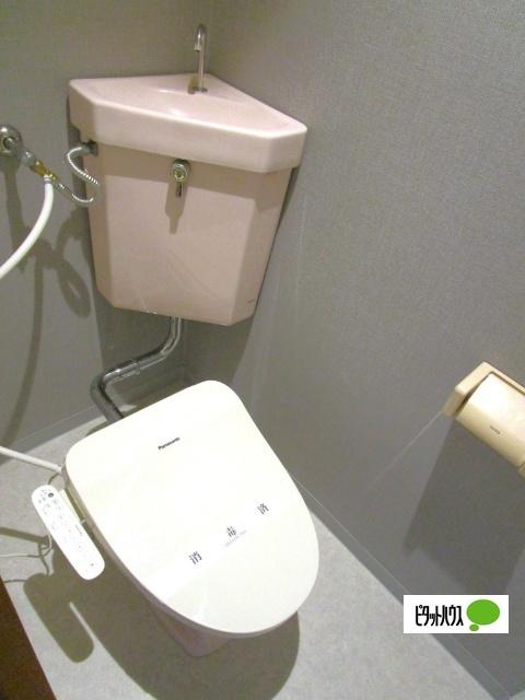 ベルピアワン（303） トイレ