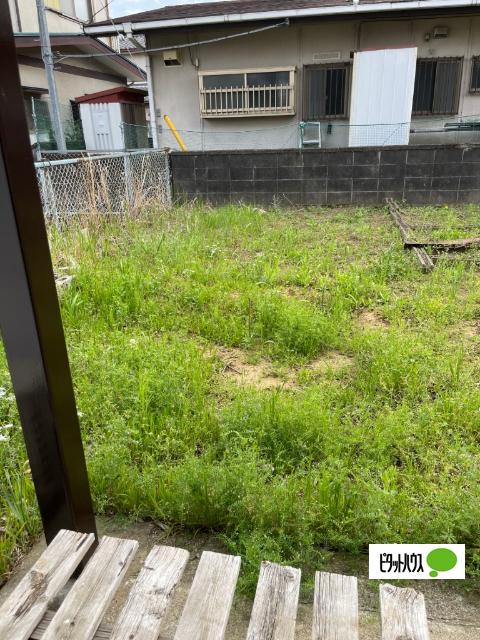 伊勢山戸建（1） バルコニー