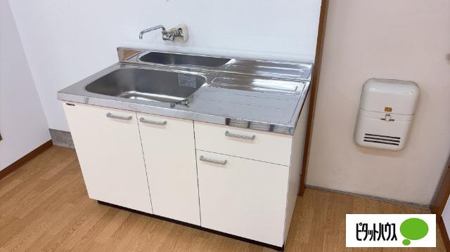 パルネット須長（103） キッチン