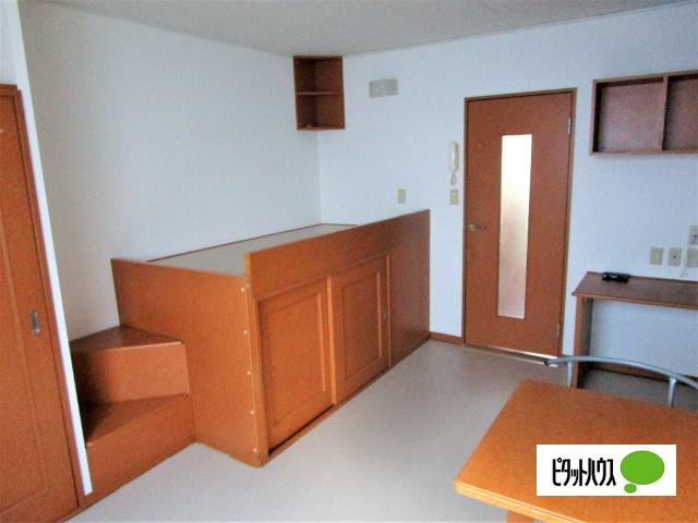 MARUBISHIアパート大橋Ａ棟（206） 部屋画像