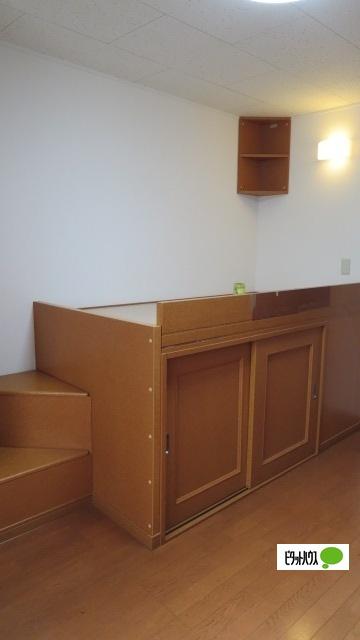 MARUBISHIアパート大橋Ａ棟（206） 部屋画像