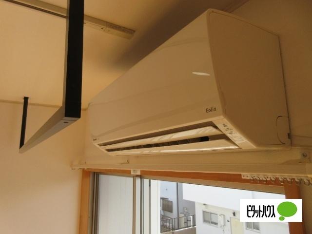 カシマハイツ2（2G） 設備
