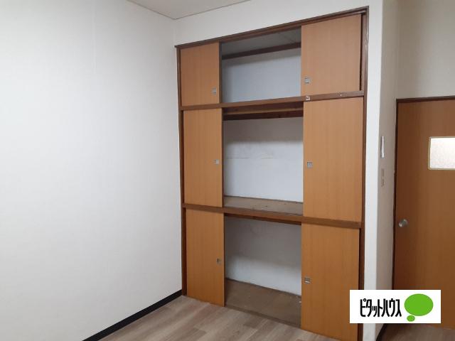コロラード毛野（303） 収納