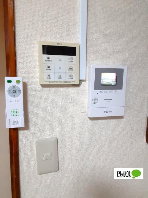 コロラード毛野（303） セキュリティ