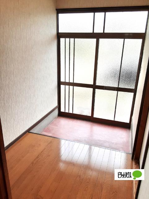iヴィレッジ（1） 玄関