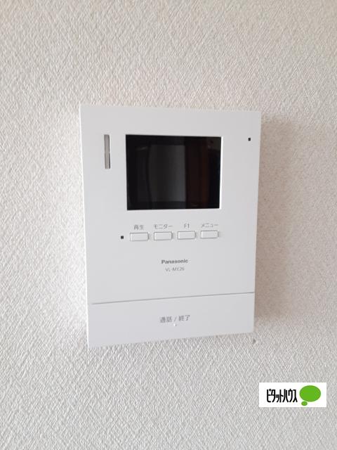 iヴィレッジ（1） セキュリティ