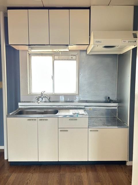 茂木マンション（302） キッチン