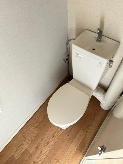 茂木マンション（302） トイレ