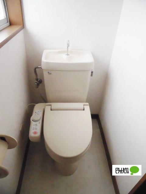 飛鳥二号（101） トイレ