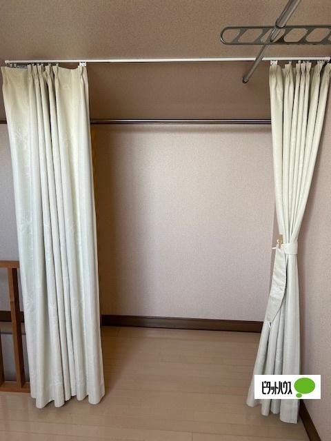 光ピア５（10） 収納