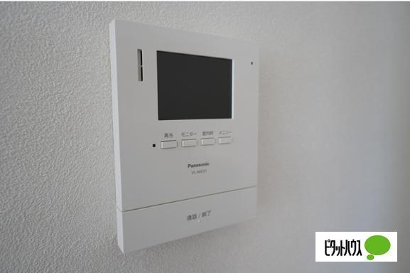 石山コーポ（101） セキュリティ