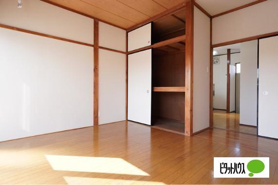 石山コーポ（101） 収納
