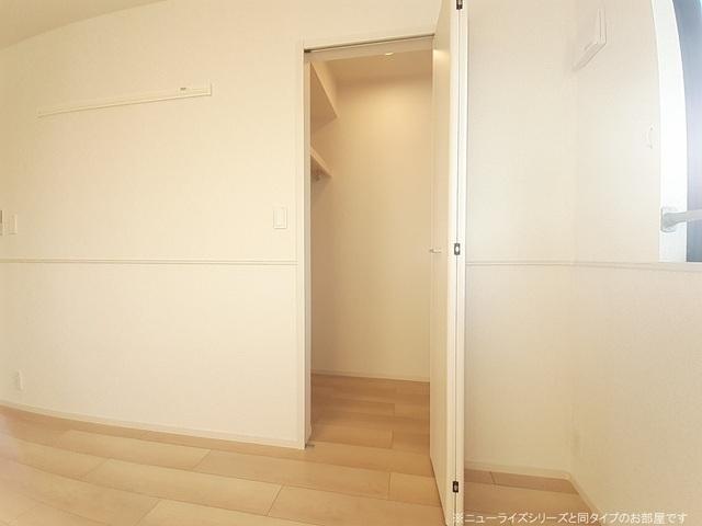 福居グランドテラス（205） 収納