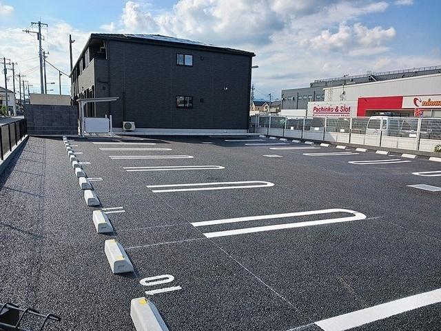 福居グランドテラス（205） 駐車場