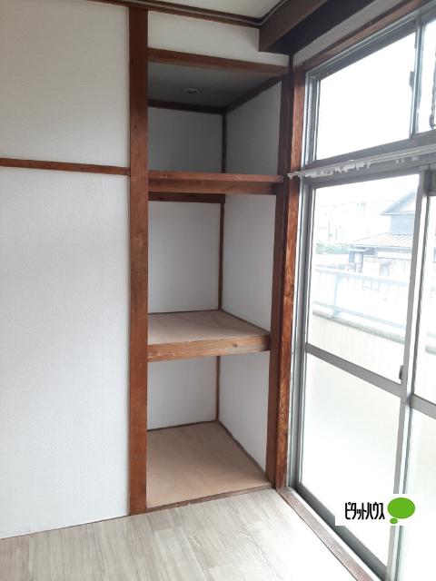 コロラード毛野（105） 収納