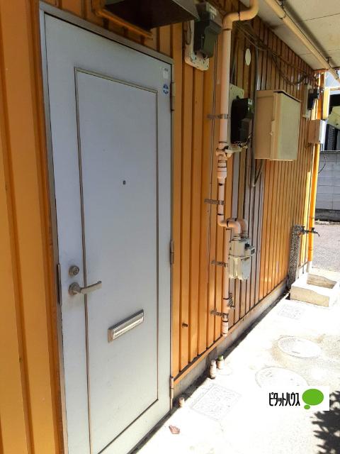 パルネット須長（101） 玄関