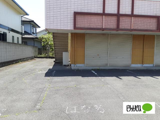 パルネット須長（101） 駐車場