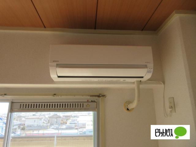 太田市新田木崎町アパート 部屋画像