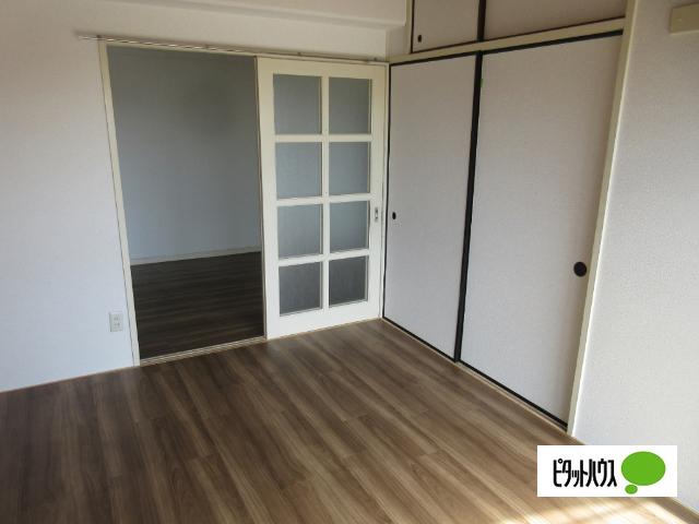 太田市新田木崎町アパート 部屋画像