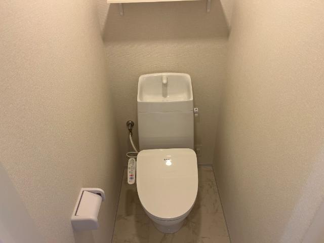 グランコート　西本町 トイレ