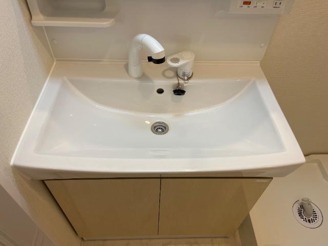 グランコート　西本町 洗面