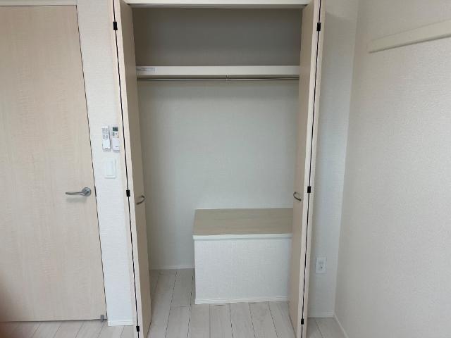 グランコート　西本町 収納