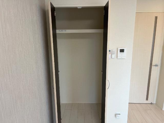 グランコート　西本町 収納