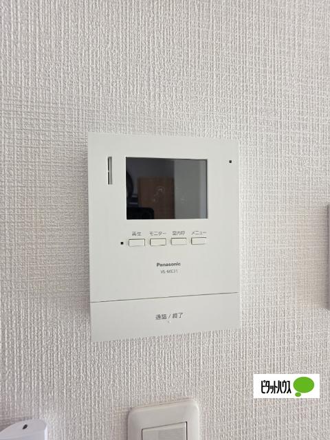 YMコーポ（101） セキュリティ