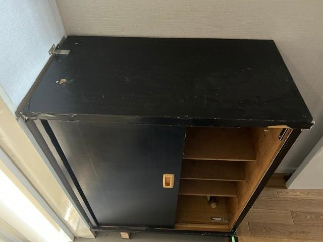 茂木マンション（302） 収納
