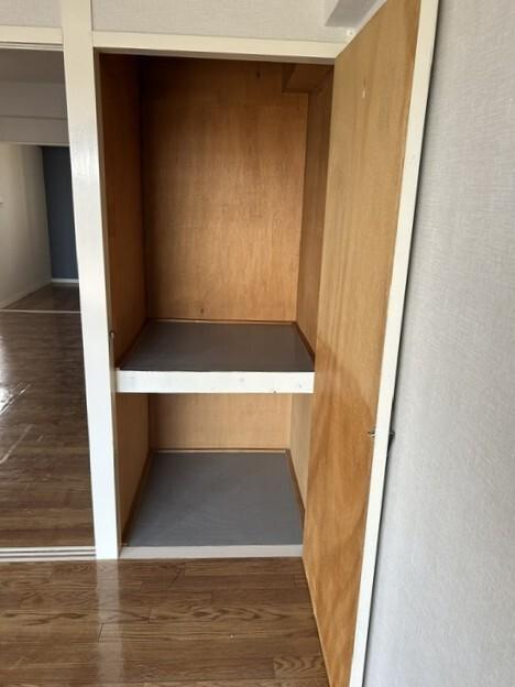 茂木マンション（302） 収納