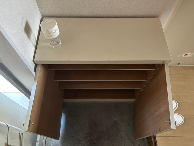 コーポパナス（2B） 収納
