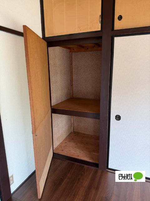 佐野市天神町貸家（5） 収納